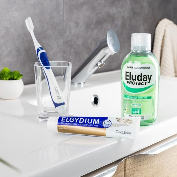 Protect bain de bouche quotidien protection complète