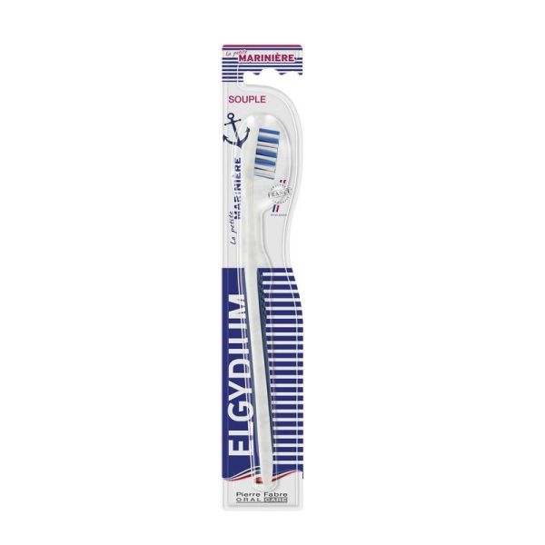La Petite Marinière - brosse à dents française