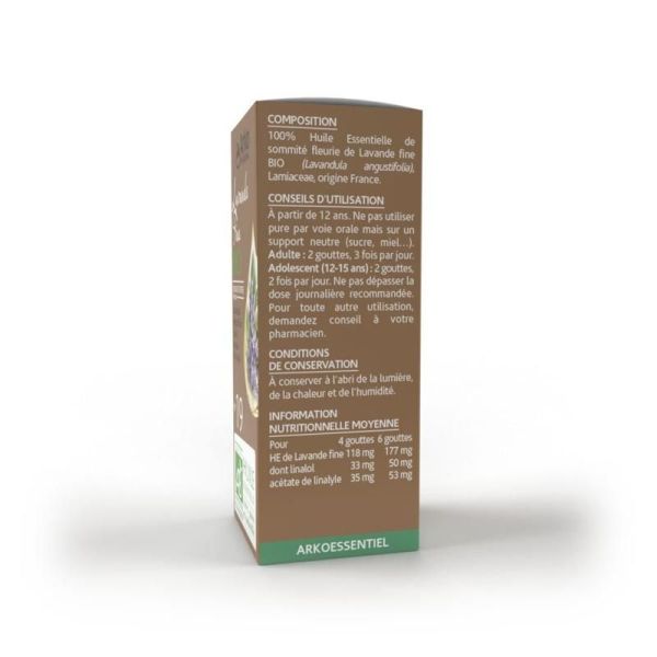 Olfae® Huile essentielle de Lavande fine BIO