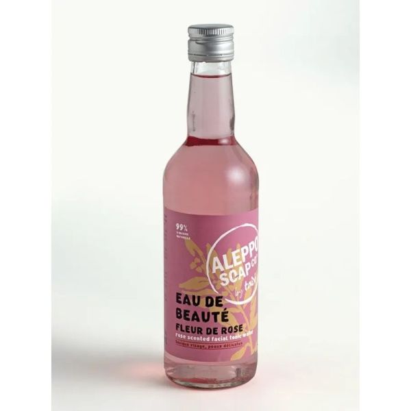 EAU DE BEAUTÉ L · Fleur de Rose - 500ML