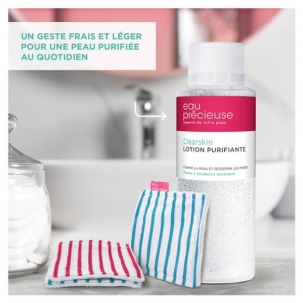 Clearskin Lotion Purifiante - 375ml
