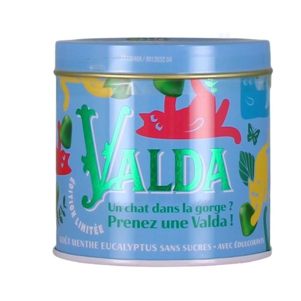 Gommes Sans Sucres pour Adoucir la Gorge - 140g