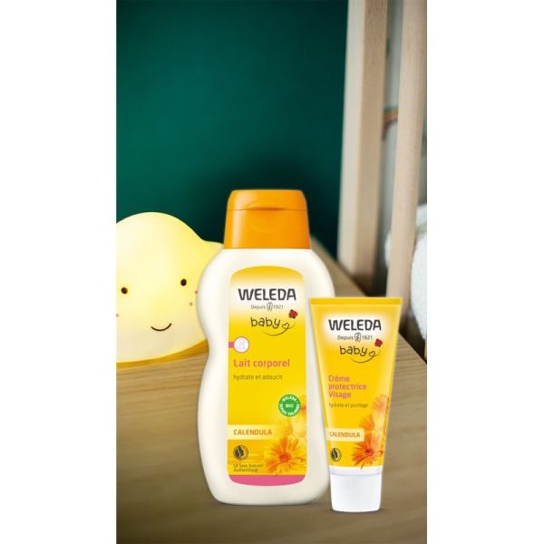 Calendula Lait corporel au Calendula - 200 ml