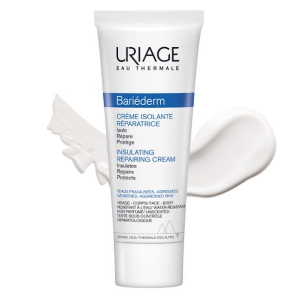Irritations, cicatrices & petits bobos - Crème isolante - 75 mL