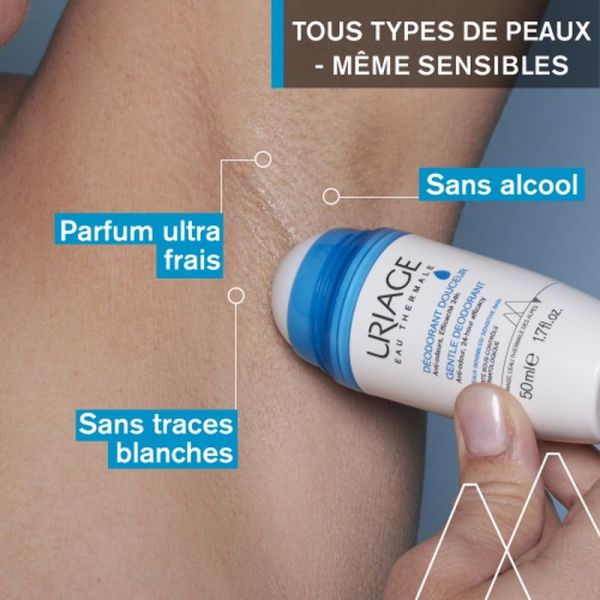 Déodorants & anti-transpirants Déodorant Douceur - 50 mL