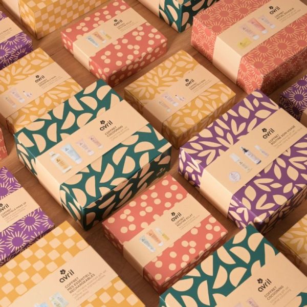 Coffret cadeau Routine éclat