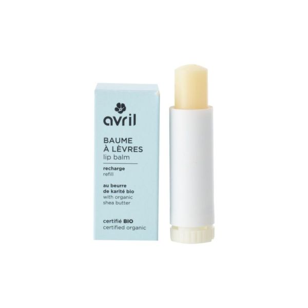 Baume à lèvres rechargeable - 4 g