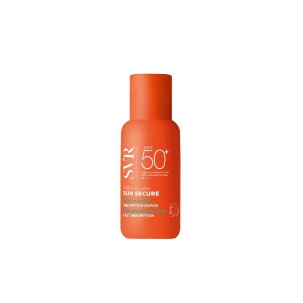 SUN SECURE Aqua Fluide SPF50+ - 50ml