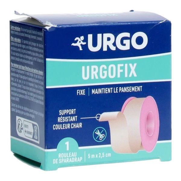 URGOSYVAL - 5 m x 2,5 cm