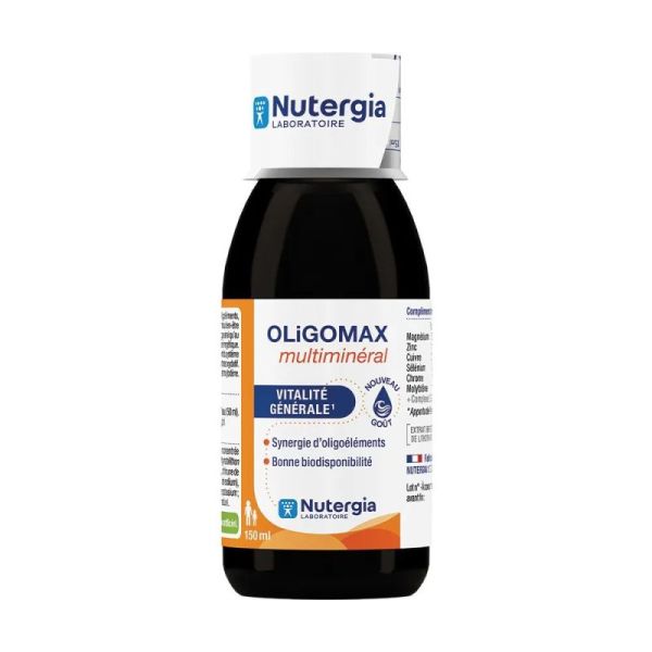 Oligomax Multimineral - 150ml