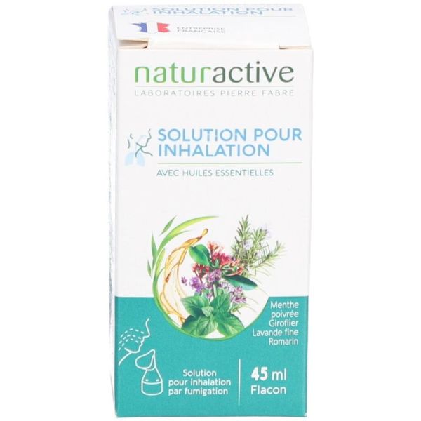 ORL Solution Pour Inhalation - 45ml