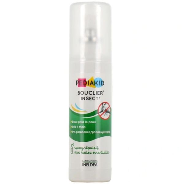Bouclier Insect Spray - 100ml