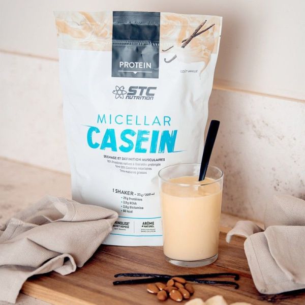 Micellar Casein Vanille - 750g