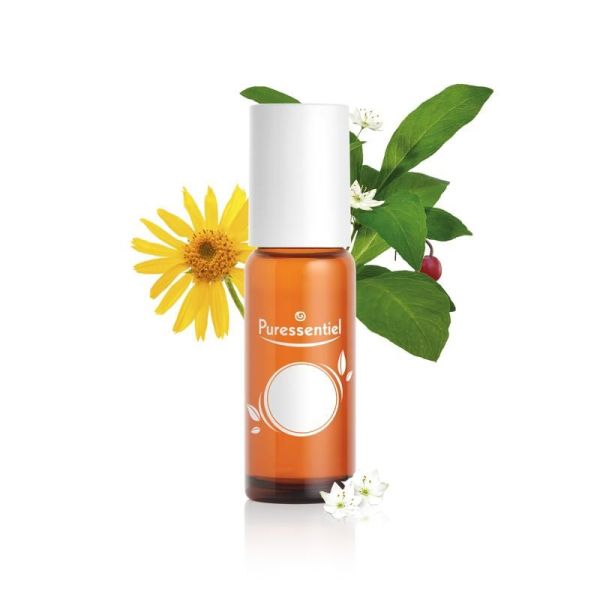 Bases indispensables Roller vide 10 ml en verre - 10 ml