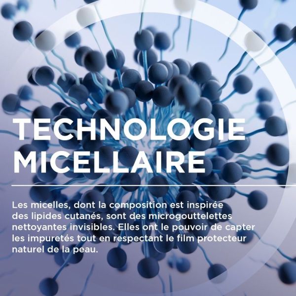 Créaline Huile micellaire - 150 ml