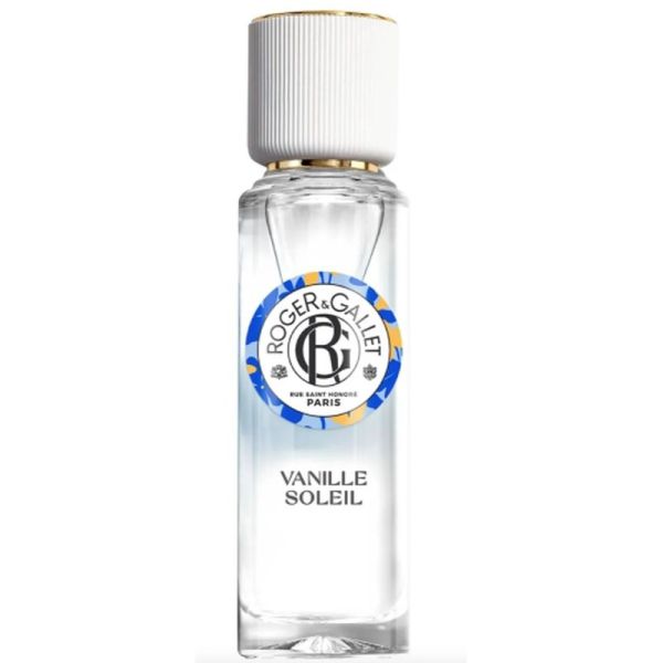 Vanille Soleil Eau Parfumée Bienfaisante - 30ml