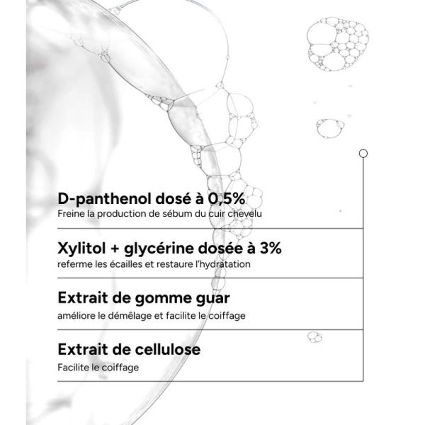Shampooing Ultra-Nutritif Novophane - 200 ml