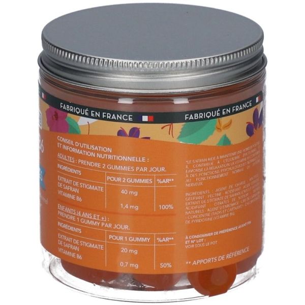 Gummies Safran B6 - 42g