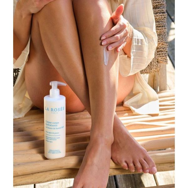 Crème corps hydratante - 400 mL