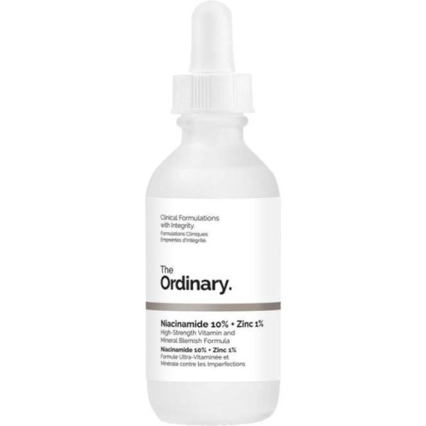 The Ordinary Niacinamide 10% + Zinc 1% Sérum Supersize - 60 ml