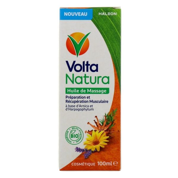 Huile de Massage Récupération - 100 ml