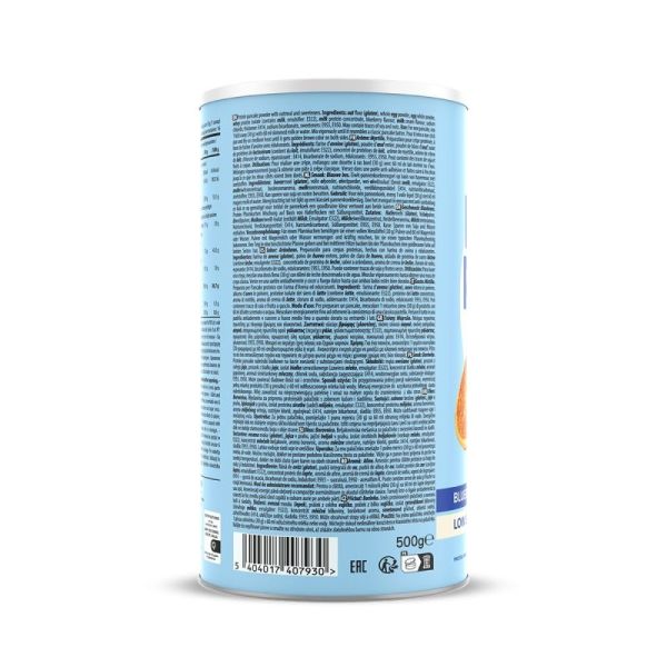 Snacks et boissons healthy Protein Pancake faible en sucre Myrtilles - 500 g