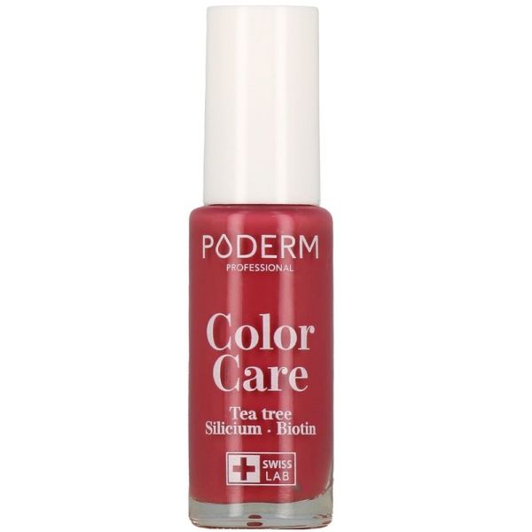 Vernis Color Care Tea Tree Rose Poudré - 8 ml