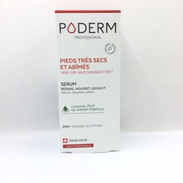 Sérum Pieds Très Secs et Abîmés - 75ml