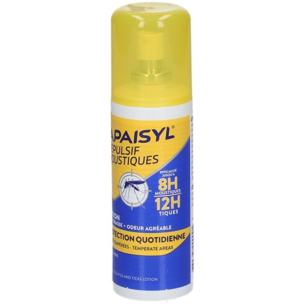 Apaisyl Répulsif Moustiques - 90ml