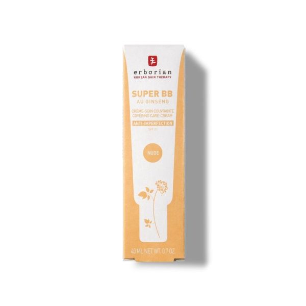Super BB crème couvrante anti-imperfections - Nude - 40 ml