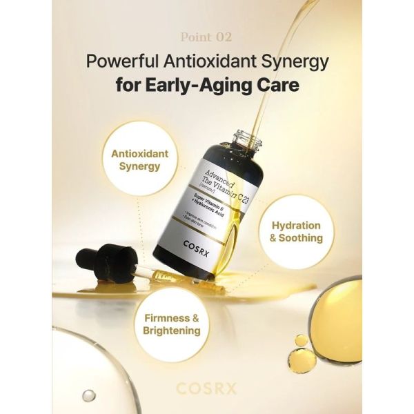 Advanced The Vitamin C 23 Serum - 20 ml