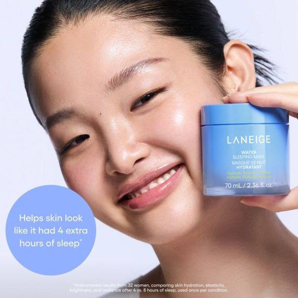 Water Sleeping Mask - 70 ml