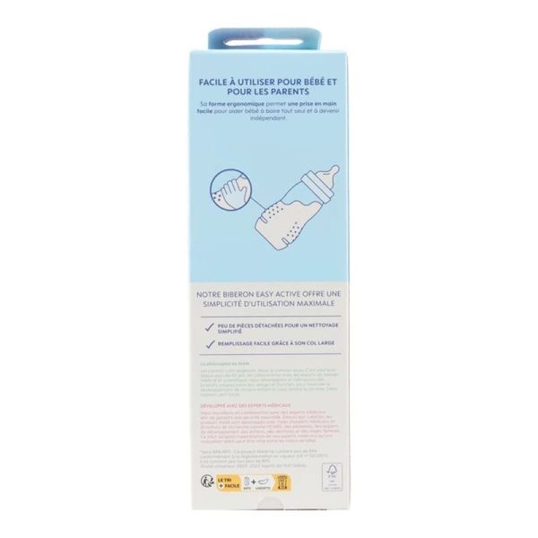 Easy Active 2e âge - 330 ml