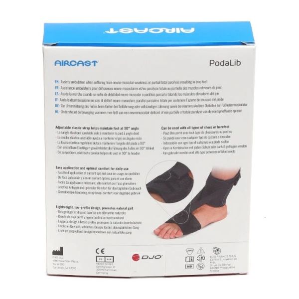 Podalib releveur de pied dynamique Aircast