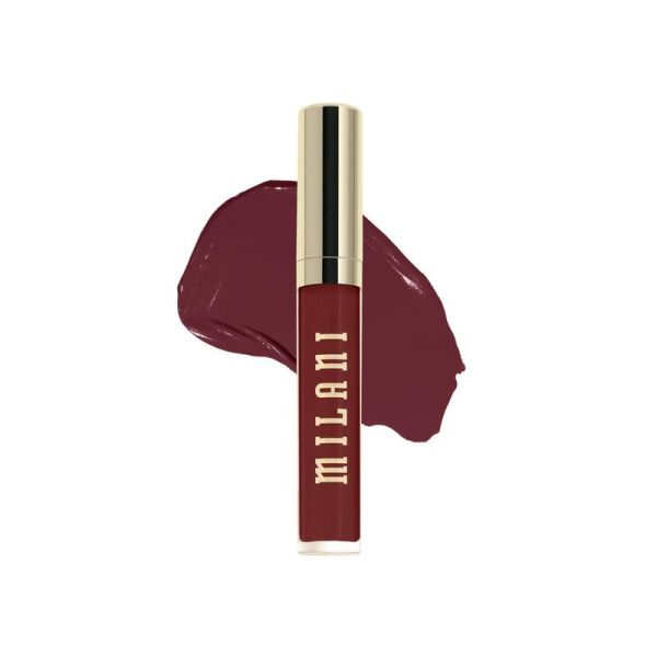 Le rouge à lèvres liquide Stay Put Liquid Lip Longwear Lipstick - 220 Go Off