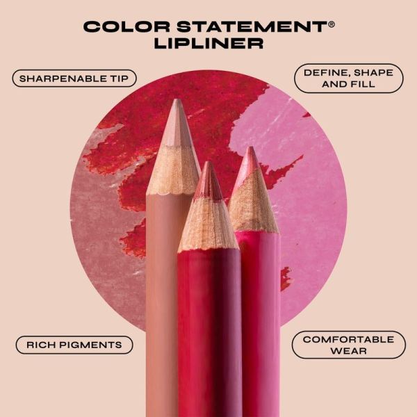 Lip Liner Color Statement Lipliner - 08 Fuchsia