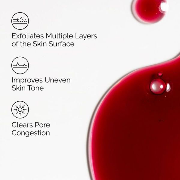 Solution de Peeling AHA 30% + BHA 2% - 30 ml