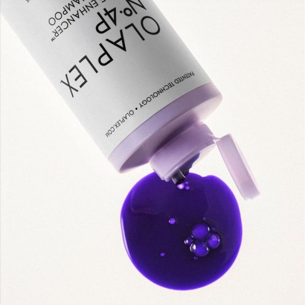 Nº.4P Blonde Enhancer™ Toning Shampoo - 250ML