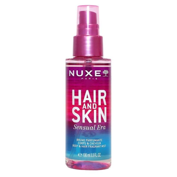 HAIR AND SKIN Brume parfumante corps et cheveux - Sensual Era - 100 ml