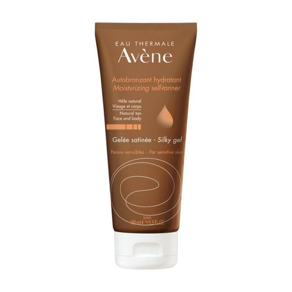 Autobronzant hydratant - Gelée satinée - 100ml