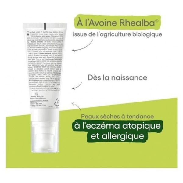 Exomega Allergo Baume émollient anti-grattage - 40ml