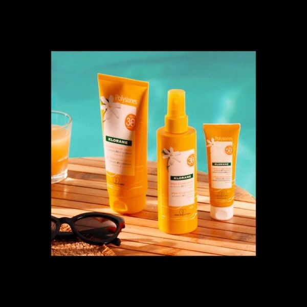 Tamanu BIO et Monoï Crème solaire sublime SPF 50 - 50ml