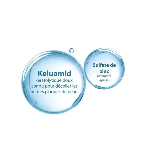 Kelual Squanorm lotion démangeaisons liées aux pellicules - 200 ml