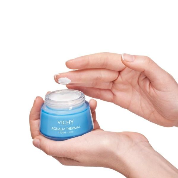 Aqualia Crème Réhydratante Légère - 50ml