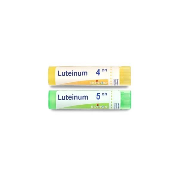 Boiron Luteinum granules - 5 CH
