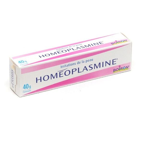 Homeoplasmine pommade Boiron