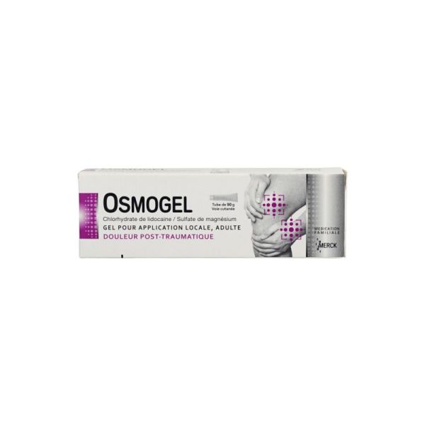 OSMOGEL, gel pour application locale - 90 g