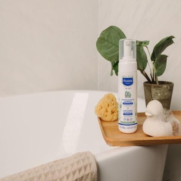 Soins spécifiques Shampoing mousse nourrisson - 150ml