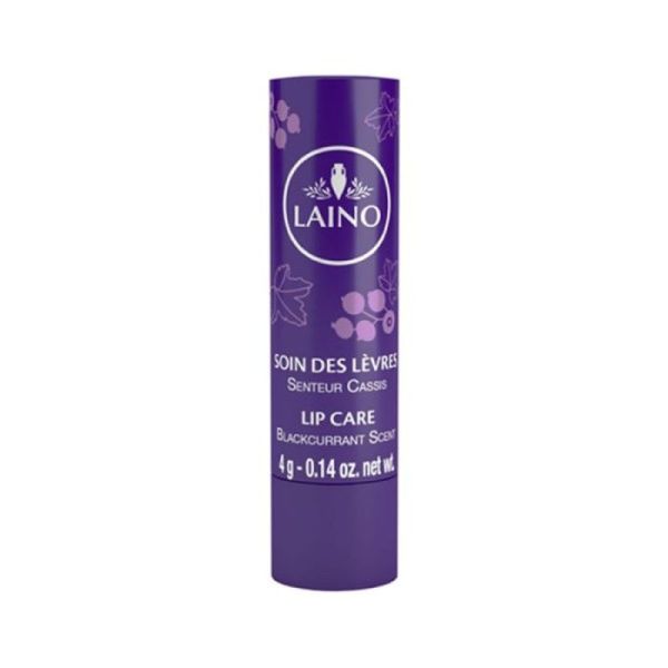 Stick Soin Lèvres Cassis - 4g