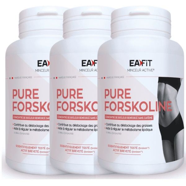 Pure Forskoline - none
